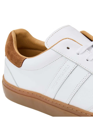 Bruno Magli Ryan Leather Sneaker-AmbrogioShoes