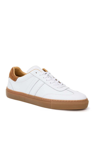Bruno Magli Ryan Leather Sneaker-AmbrogioShoes