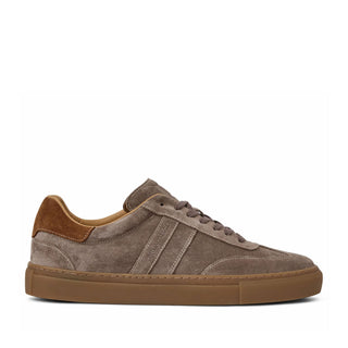 Bruno Magli Ryan Men's Shoes Suede Leather Sneaker (BM1041)-AmbrogioShoes