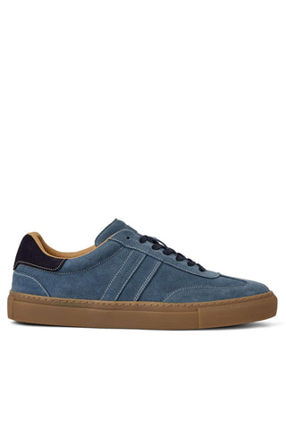 Bruno Magli Ryan Suede Sneaker (BM1041)-AmbrogioShoes