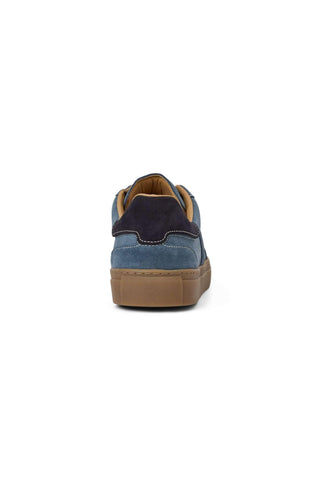 Bruno Magli Ryan Suede Sneaker (BM1041)-AmbrogioShoes