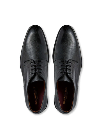 Bruno Magli Salerno Saffiano Leather Derby (BM1034)-AmbrogioShoes
