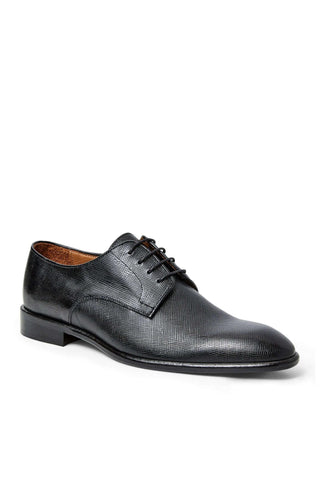 Bruno Magli Salerno Saffiano Leather Derby (BM1034)-AmbrogioShoes