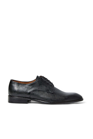 Bruno Magli Salerno Saffiano Leather Derby (BM1034)-AmbrogioShoes