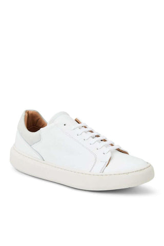 Bruno Magli Salvatore Calf-Skin Leather Sneaker(BM1084)-AmbrogioShoes