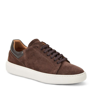 Bruno Magli Salvatore Suede Sneaker(BM1086)-AmbrogioShoes