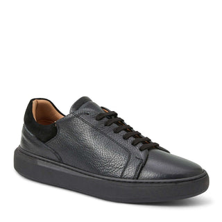 Bruno Magli Salvatore Tumbled Leather Sneaker(BM1085)-AmbrogioShoes