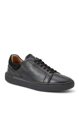 Bruno Magli Salvatore Tumbled Leather Sneaker(BM1085)-AmbrogioShoes