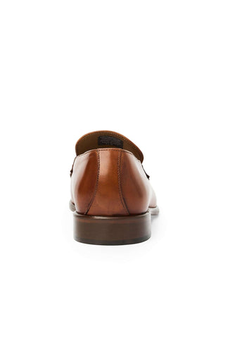 Bruno Magli Sante Leather Horse-Bit Loafe-AmbrogioShoes