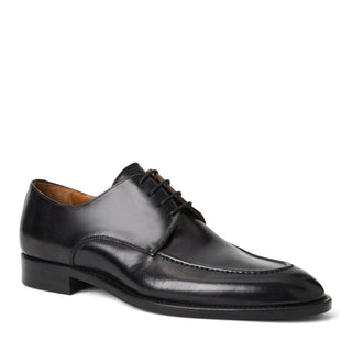 Bruno Magli Santino Men's Shoes Calf-Skin Leather Derby (BM1033)-AmbrogioShoes