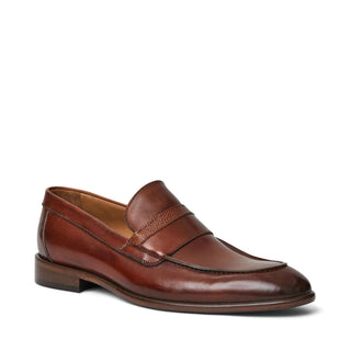 Bruno Magli Severino Leather Loafer-AmbrogioShoes
