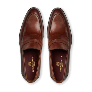 Bruno Magli Severino Leather Loafer-AmbrogioShoes