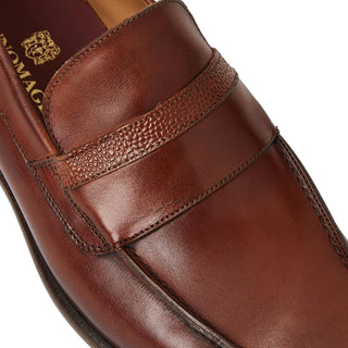 Bruno Magli Severino Leather Loafer-AmbrogioShoes