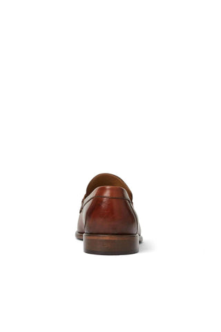 Bruno Magli Severino Leather Loafer-AmbrogioShoes