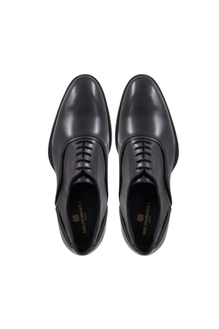 Bruno Magli Sleek Move Calf-Skin Leather Oxford (BM1017)-AmbrogioShoes
