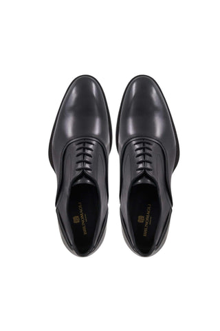 Bruno Magli Sleek Move Leather Oxford (BM1017)-AmbrogioShoes