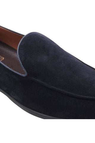 Bruno Magli Sonny Suede Slip-On Loafer (BM1076)-AmbrogioShoes
