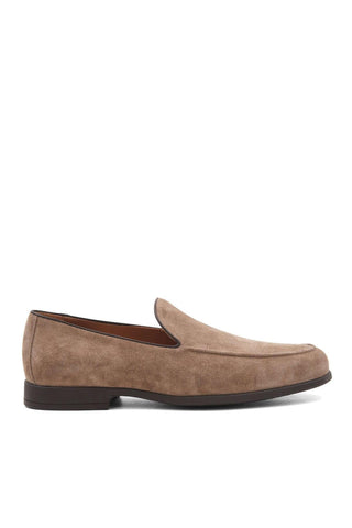 Bruno Magli Sonny Suede Slip-On Loafer (BM1076)-AmbrogioShoes