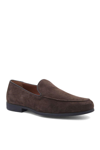 Bruno Magli Sonny Suede Slip-On Loafer (BM1076)-AmbrogioShoes