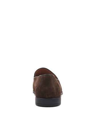 Bruno Magli Sonny Suede Slip-On Loafer (BM1076)-AmbrogioShoes