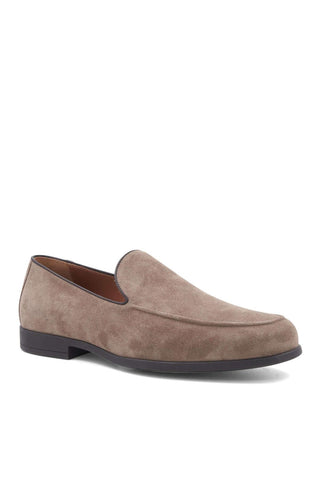 Bruno Magli Sonny Suede Slip-On Loafer (BM1076)-AmbrogioShoes