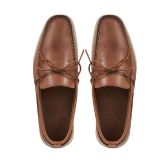 Bruno Magli Starboard Calf-Skin Leather Moccasin Loafer (BM1090)-AmbrogioShoes