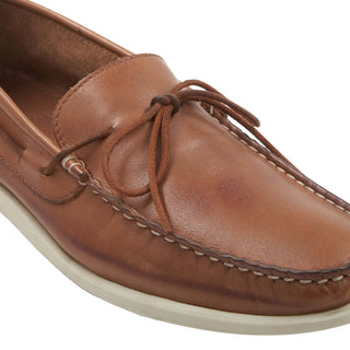 Bruno Magli Starboard Calf-Skin Leather Moccasin Loafer (BM1090)-AmbrogioShoes