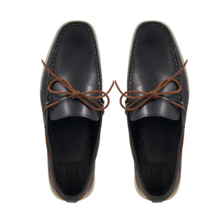 Bruno Magli Starboard Calf-Skin Leather Moccasin Loafer (BM1090)-AmbrogioShoes