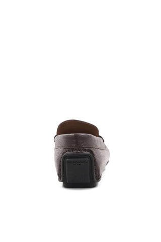 Bruno Magli Taranto Leather Moccasin Driver-AmbrogioShoes
