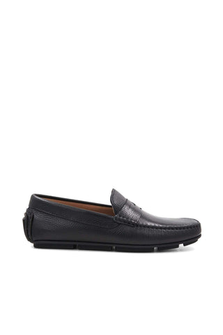 Bruno Magli Taranto Leather Moccasin Driver-AmbrogioShoes
