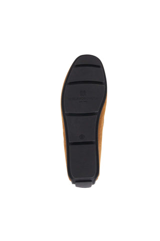 Bruno Magli Taranto Suede Moccasin Penny Driver-AmbrogioShoes
