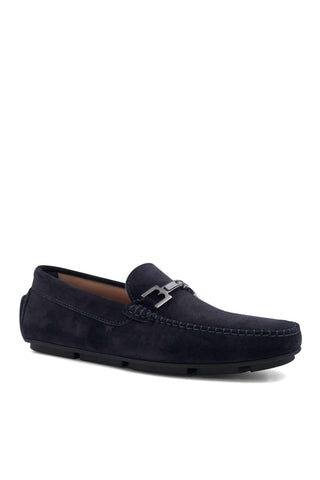 Bruno Magli Taso Horse-Bit Moccasin Driver-AmbrogioShoes