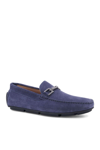 Bruno Magli Taso Horse-Bit Moccasin Driver-AmbrogioShoes