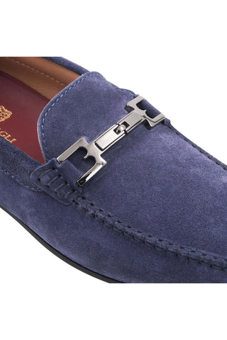 Bruno Magli Taso Horse-Bit Moccasin Driver-AmbrogioShoes