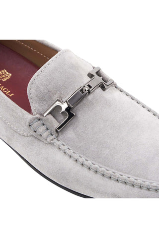 Bruno Magli Taso Horse-Bit Moccasin Driver-AmbrogioShoes