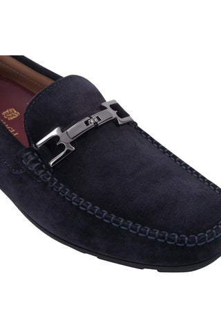 Bruno Magli Taso Horse-Bit Moccasin Driver-AmbrogioShoes