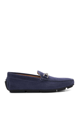 Bruno Magli Taso Horse-Bit Moccasin Driver-AmbrogioShoes