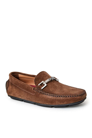 Bruno Magli Taso Horse-Bit Moccasin Driver-AmbrogioShoes