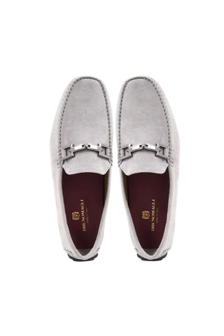 Bruno Magli Taso Horse-Bit Moccasin Driver-AmbrogioShoes