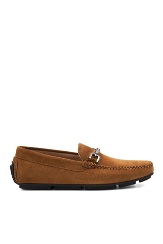 Bruno Magli Taso Horse-Bit Moccasin Driver-AmbrogioShoes