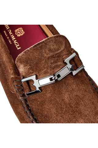 Bruno Magli Taso Horse-Bit Moccasin Driver-AmbrogioShoes