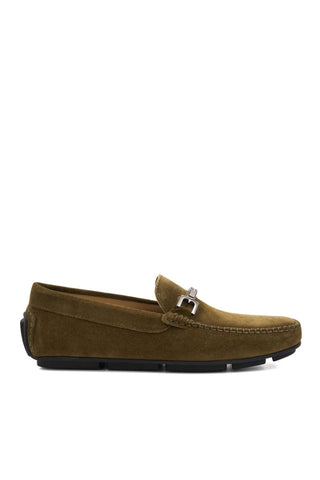 Bruno Magli Taso Horse-Bit Moccasin Driver-AmbrogioShoes
