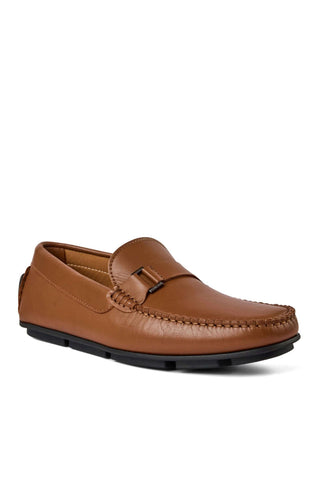 Bruno Magli Tazio Calf-Skin Leather Moccasin Driver (BM1062)-AmbrogioShoes