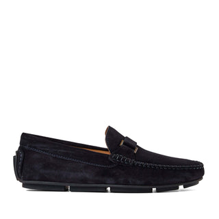 Bruno Magli Tazio Suede Moccasin Driver (BM1063)-AmbrogioShoes