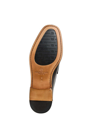 Bruno Magli Tivoli Leather Horse-Bit Loafer (BM1012)-AmbrogioShoes