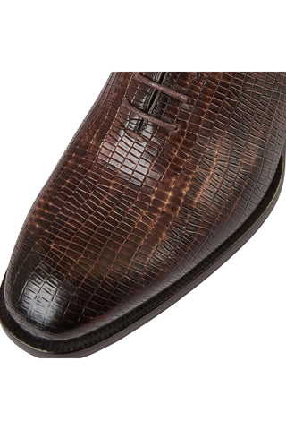 Bruno Magli Treviso Embossed Leather Oxford-AmbrogioShoes
