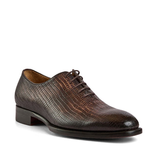 Bruno Magli Treviso Embossed Leather Oxford-AmbrogioShoes