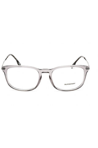 Burberry 0BE2369 Eyeglasses Grey/Clear demo lens-AmbrogioShoes