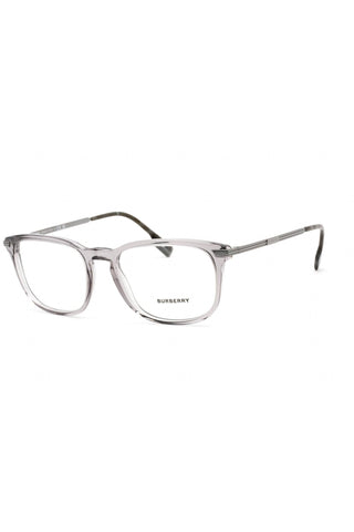 Burberry 0BE2369 Eyeglasses Grey/Clear demo lens-AmbrogioShoes