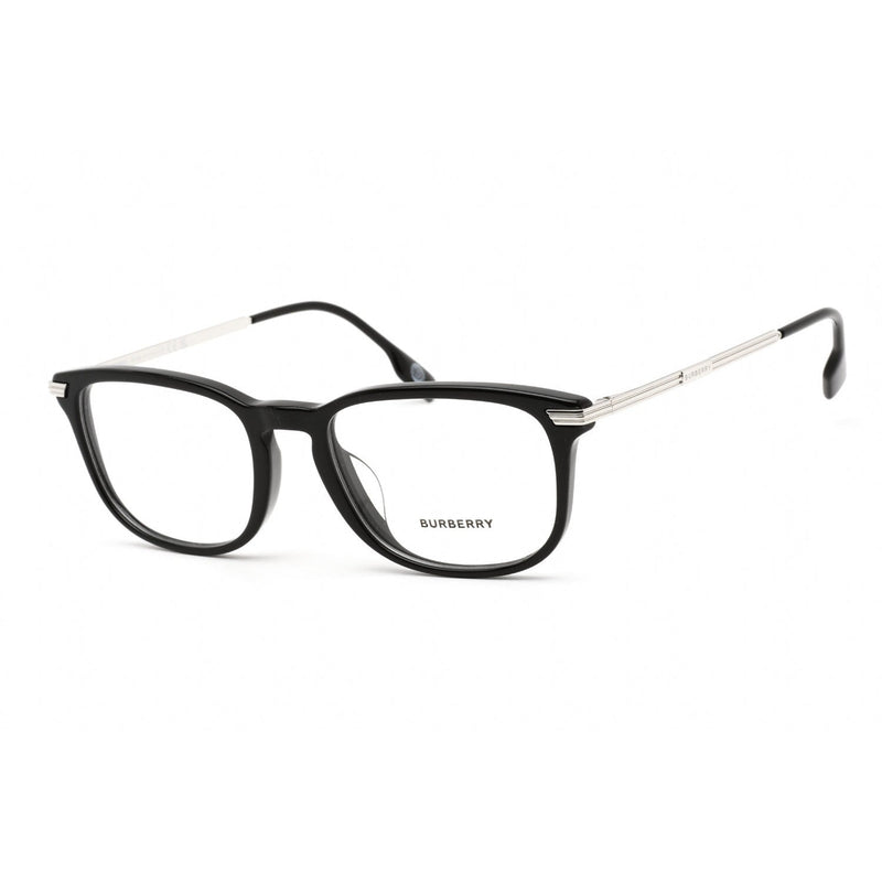 Burberry 0BE2369F Eyeglasses Black / Clear demo lens Unisex Unisex-AmbrogioShoes